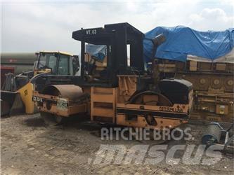 CAT CB534B Οδοστρωτήρες διπλού κυλίνδρου