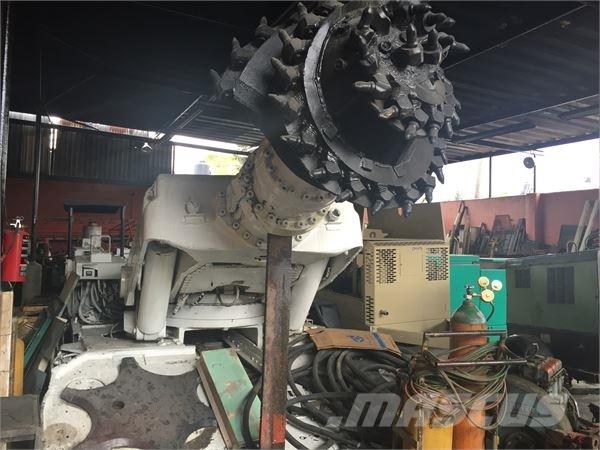  DOSCO LH1300M Εξοπλισμός οριζόντιων διατρήσεων