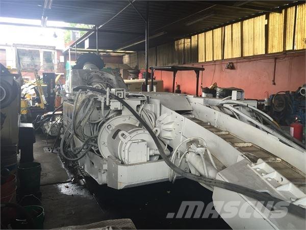  DOSCO LH1300M Εξοπλισμός οριζόντιων διατρήσεων