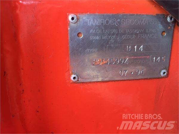 Sandvik B14 Εξοπλισμός οριζόντιων διατρήσεων