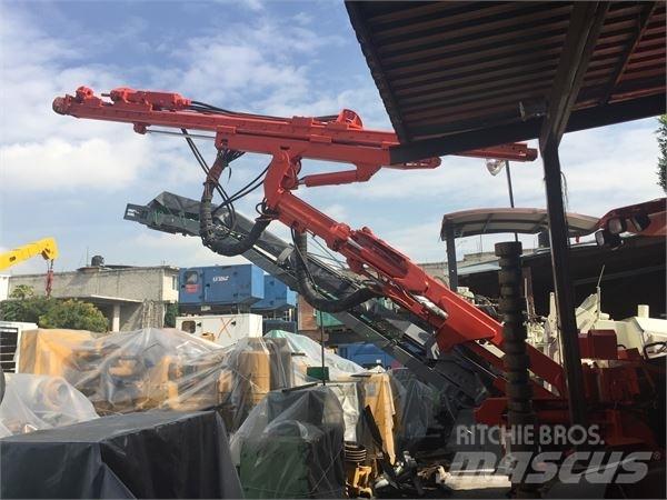 Sandvik B14 Εξοπλισμός οριζόντιων διατρήσεων