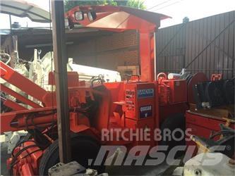 Sandvik B14 Εξοπλισμός οριζόντιων διατρήσεων