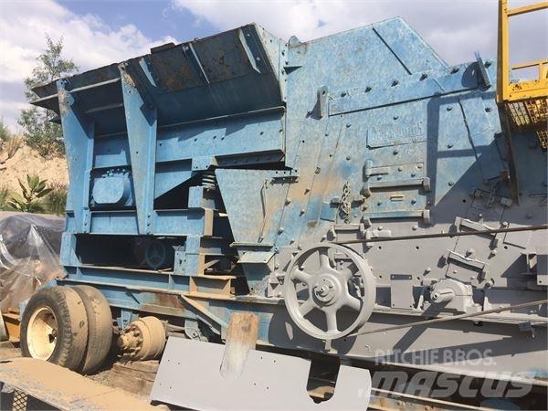 Terex  Σπαστήρες