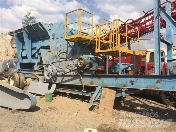 Terex  Σπαστήρες