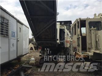 Wirtgen 2100 Εξοπλισμός οριζόντιων διατρήσεων