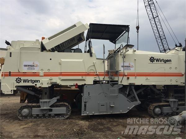 Wirtgen 2100 Εξοπλισμός οριζόντιων διατρήσεων