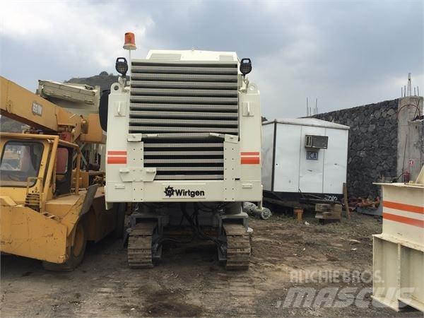 Wirtgen 2100 Εξοπλισμός οριζόντιων διατρήσεων