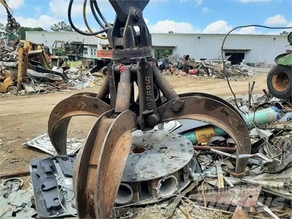 Barko 695MH Βιομηχανικά μηχανήματα διαχείρισης αποβλήτων