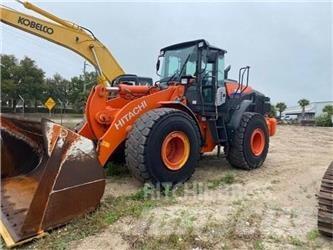 Hitachi ZW250-6 Φορτωτές με λάστιχα (Τροχοφόροι)