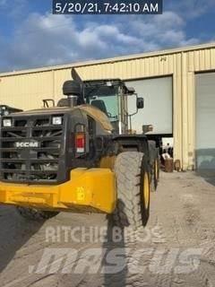 Kawasaki 80Z7B Φορτωτές με λάστιχα (Τροχοφόροι)