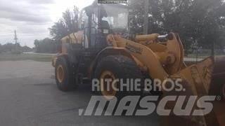 Kawasaki 85Z7 Φορτωτές με λάστιχα (Τροχοφόροι)