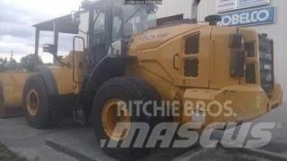 Kawasaki 85Z7 Φορτωτές με λάστιχα (Τροχοφόροι)