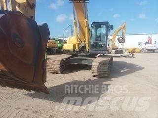 Kobelco SK350 Εκσκαφείς με ερπύστριες