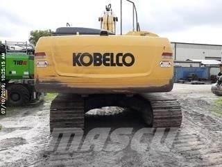 Kobelco SK350-9 Εκσκαφείς με ερπύστριες
