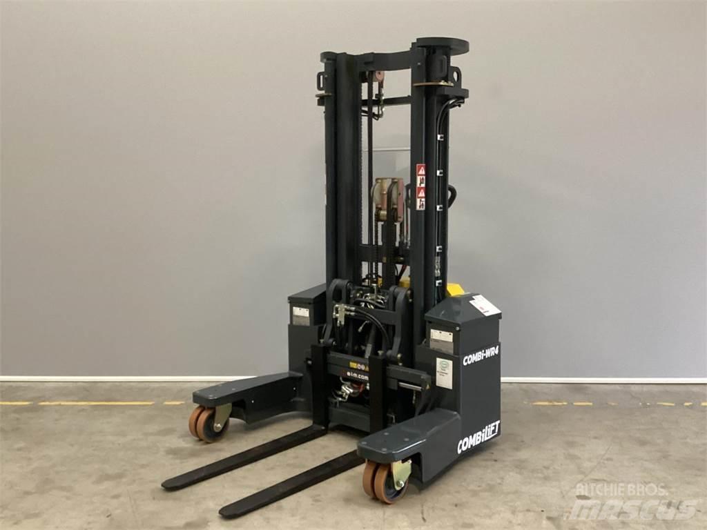 Combilift WR4 Παλετοφόρα πεζού χειριστή με ιστό