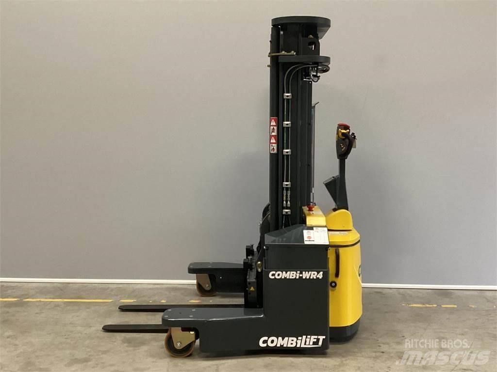 Combilift WR4 Παλετοφόρα πεζού χειριστή με ιστό