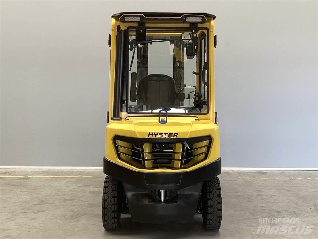 Hyster H2.5A Πετρελαιοκίνητα Κλαρκ