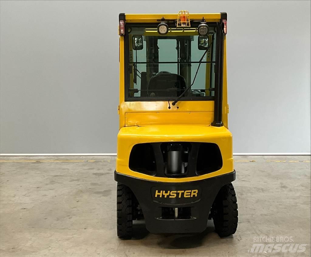 Hyster H2.5FTD Πετρελαιοκίνητα Κλαρκ