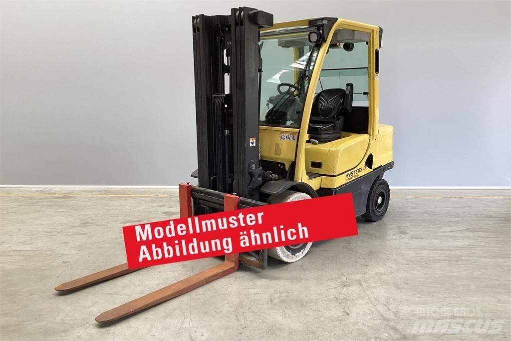 Hyster H3.0FT Πετρελαιοκίνητα Κλαρκ