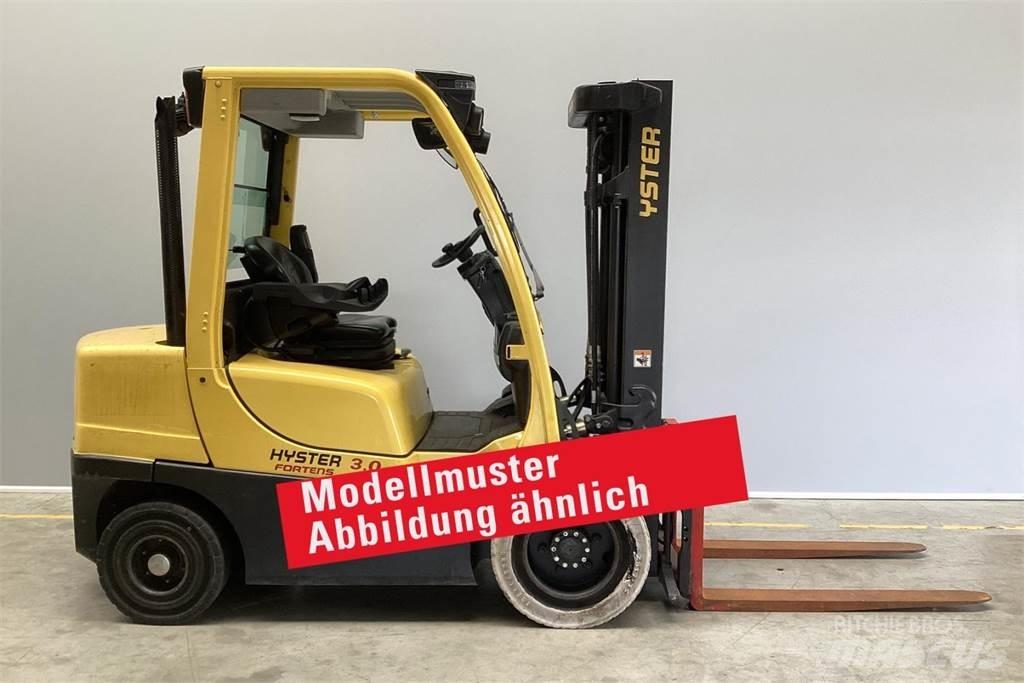 Hyster H3.0FT Πετρελαιοκίνητα Κλαρκ