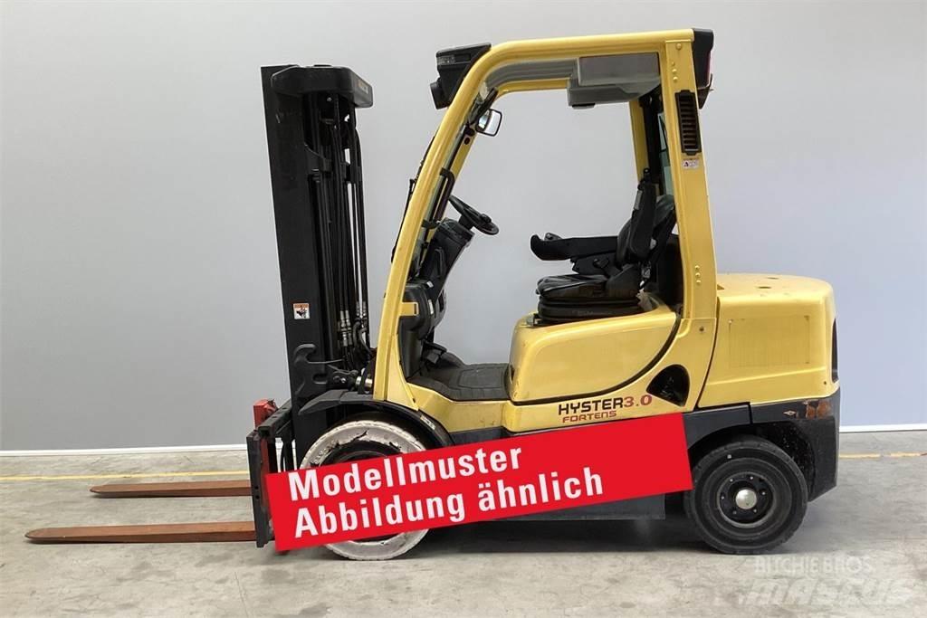 Hyster H3.0FT Πετρελαιοκίνητα Κλαρκ
