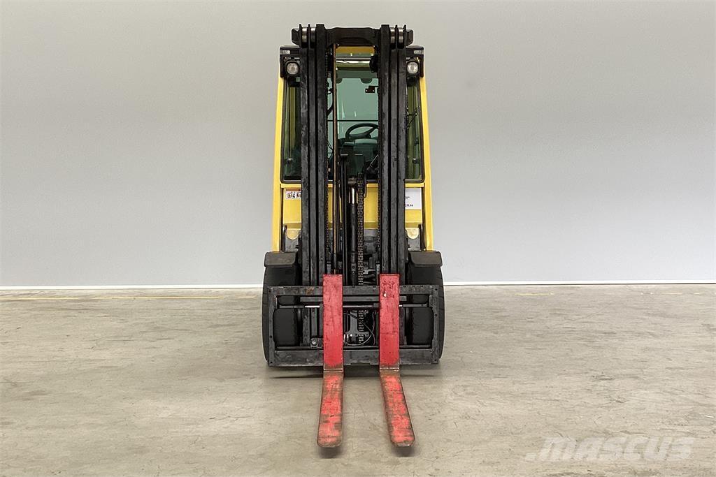 Hyster H3.50FT Πετρελαιοκίνητα Κλαρκ