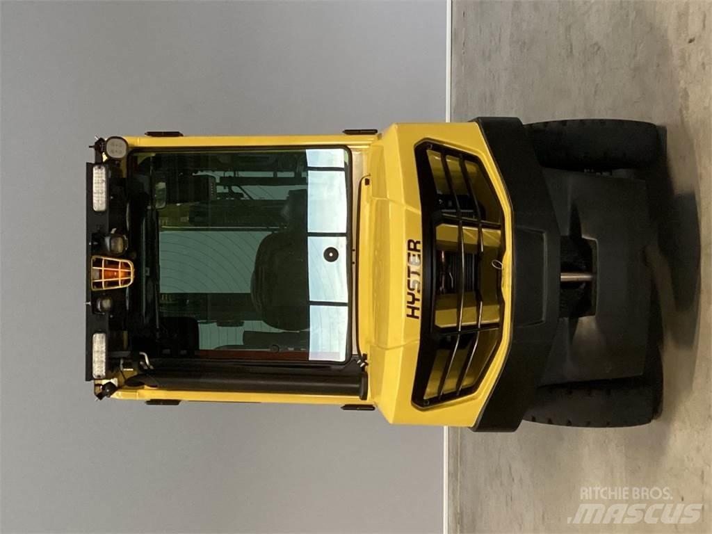 Hyster H3.5A Πετρελαιοκίνητα Κλαρκ