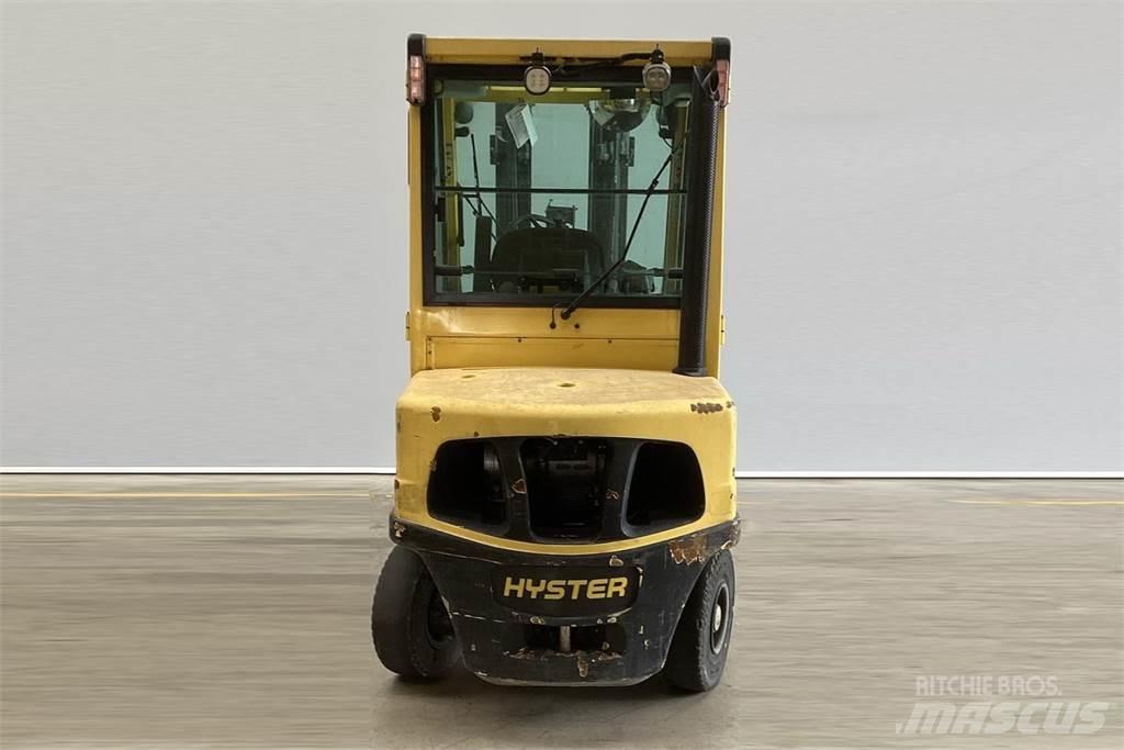 Hyster H3.5FT Πετρελαιοκίνητα Κλαρκ