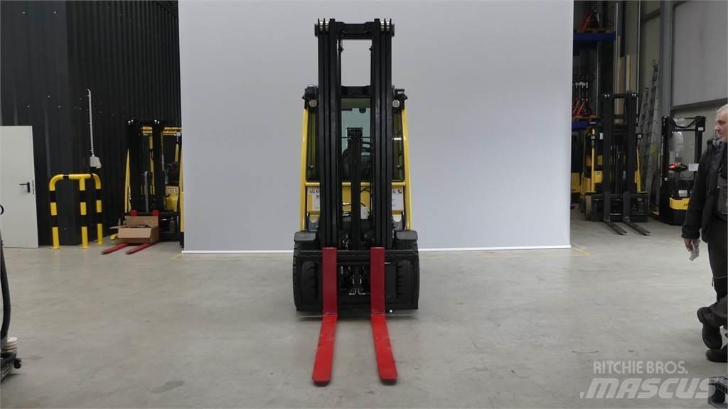 Hyster H3.5FTD Πετρελαιοκίνητα Κλαρκ