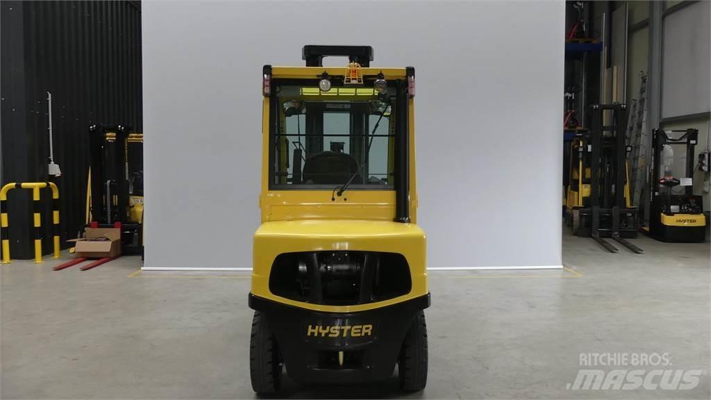 Hyster H3.5FTD Πετρελαιοκίνητα Κλαρκ