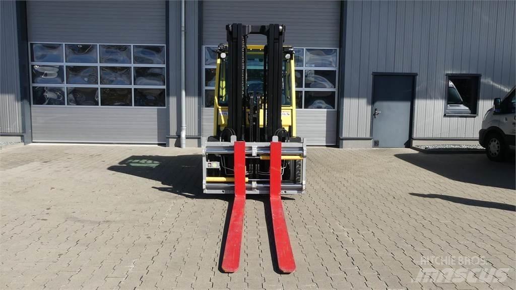 Hyster H5.50FT Πετρελαιοκίνητα Κλαρκ
