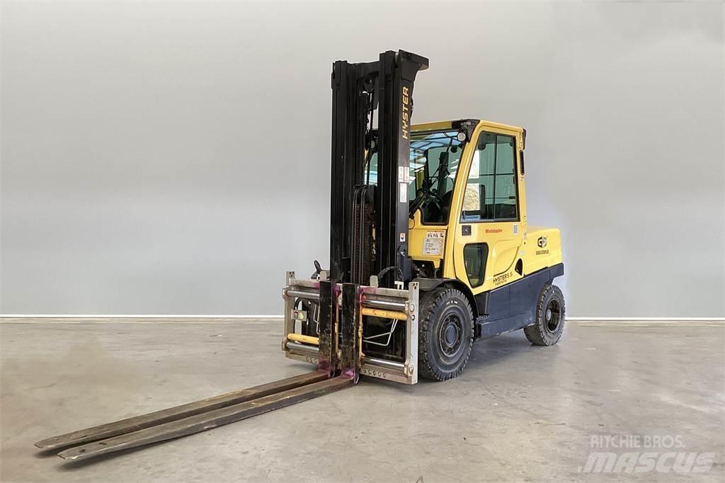 Hyster H5.50FT Πετρελαιοκίνητα Κλαρκ