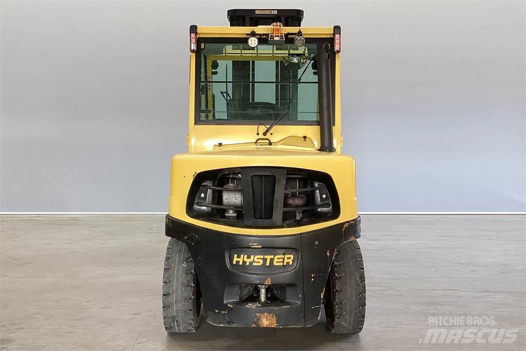 Hyster H5.50FT Πετρελαιοκίνητα Κλαρκ