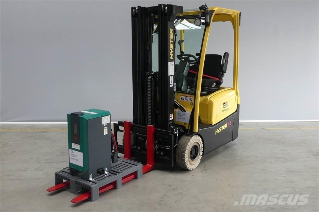 Hyster J1.5XNT Ηλεκτρικά περονοφόρα ανυψωτικά κλαρκ