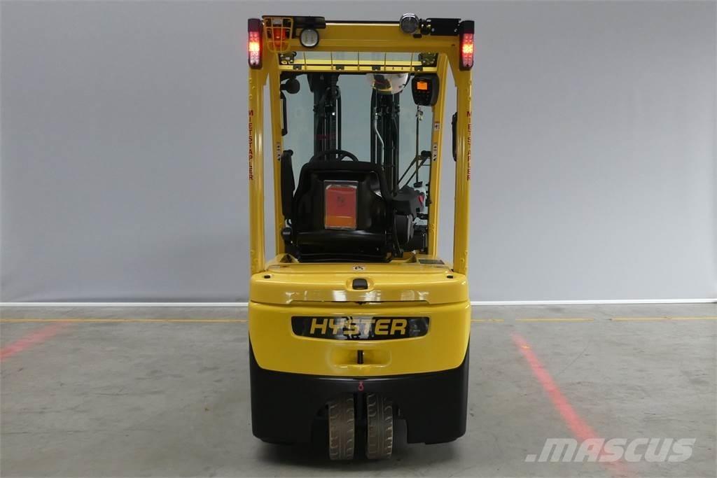 Hyster J1.5XNT Ηλεκτρικά περονοφόρα ανυψωτικά κλαρκ