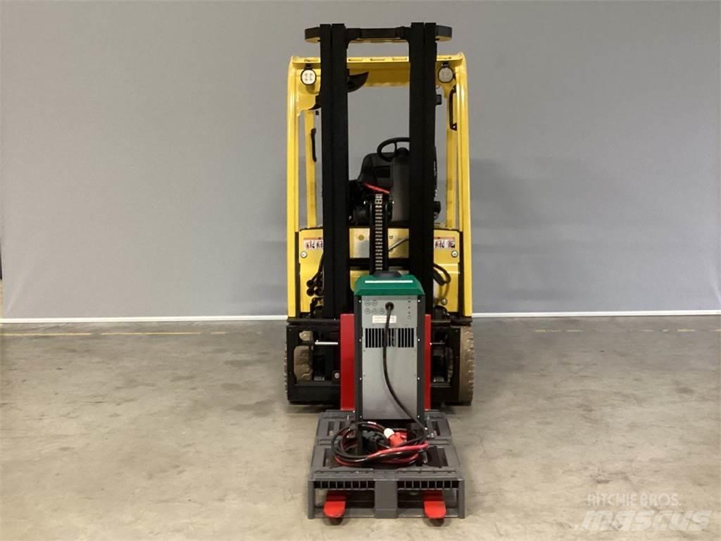 Hyster J1.5XNT Ηλεκτρικά περονοφόρα ανυψωτικά κλαρκ