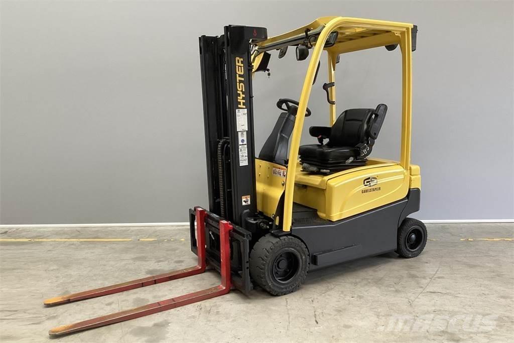 Hyster J1.8XN Ηλεκτρικά περονοφόρα ανυψωτικά κλαρκ