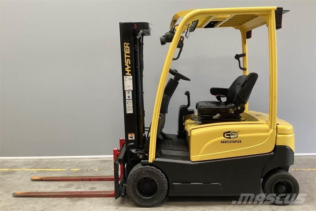 Hyster J1.8XN Ηλεκτρικά περονοφόρα ανυψωτικά κλαρκ