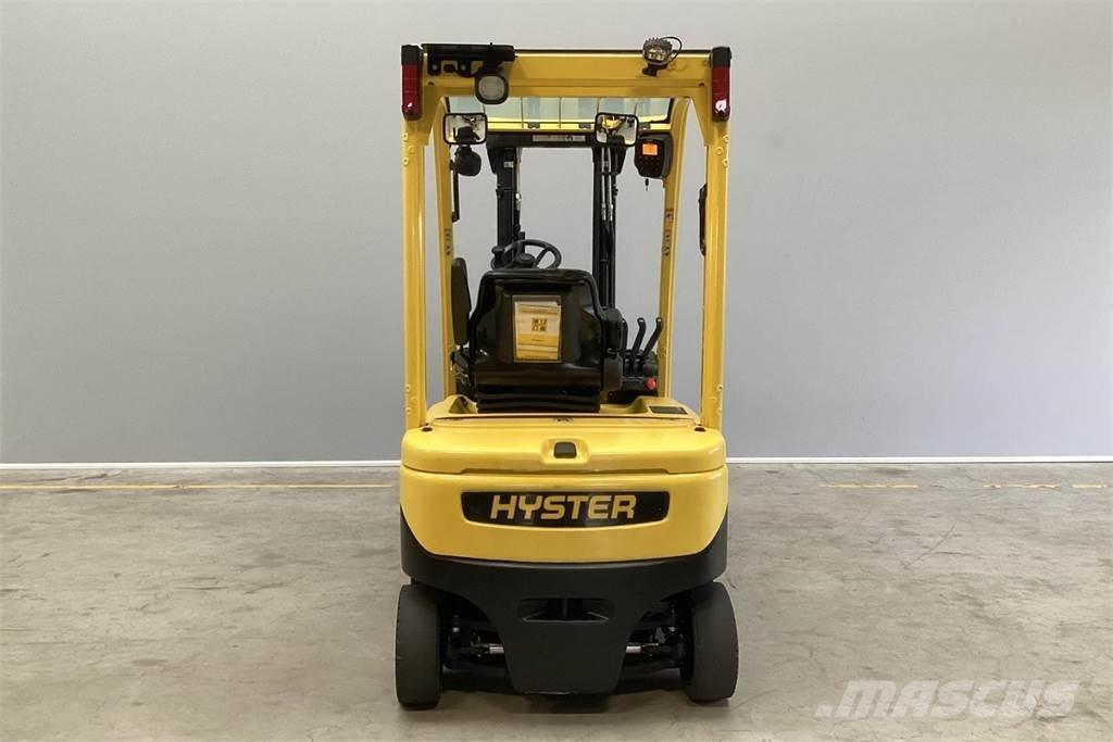 Hyster J1.8XN Ηλεκτρικά περονοφόρα ανυψωτικά κλαρκ