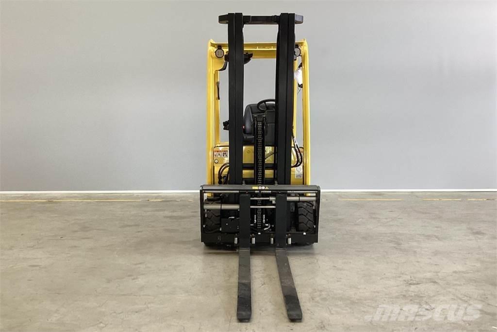 Hyster J1.8XNT Ηλεκτρικά περονοφόρα ανυψωτικά κλαρκ