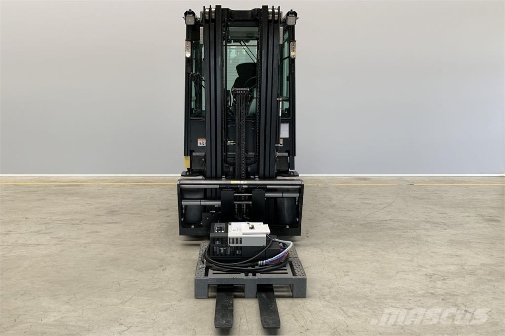 Hyster J2.50XN Ηλεκτρικά περονοφόρα ανυψωτικά κλαρκ