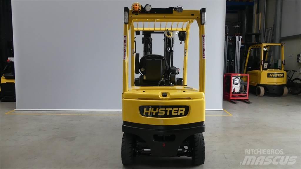 Hyster J2.5XN Ηλεκτρικά περονοφόρα ανυψωτικά κλαρκ