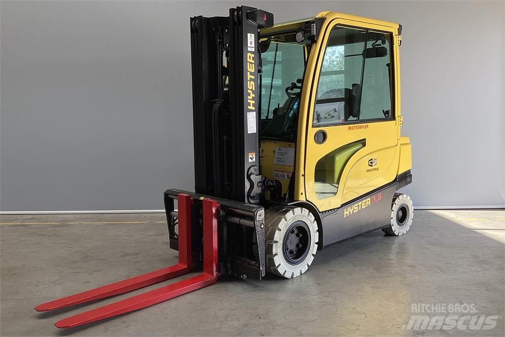 Hyster J3.50XN Ηλεκτρικά περονοφόρα ανυψωτικά κλαρκ