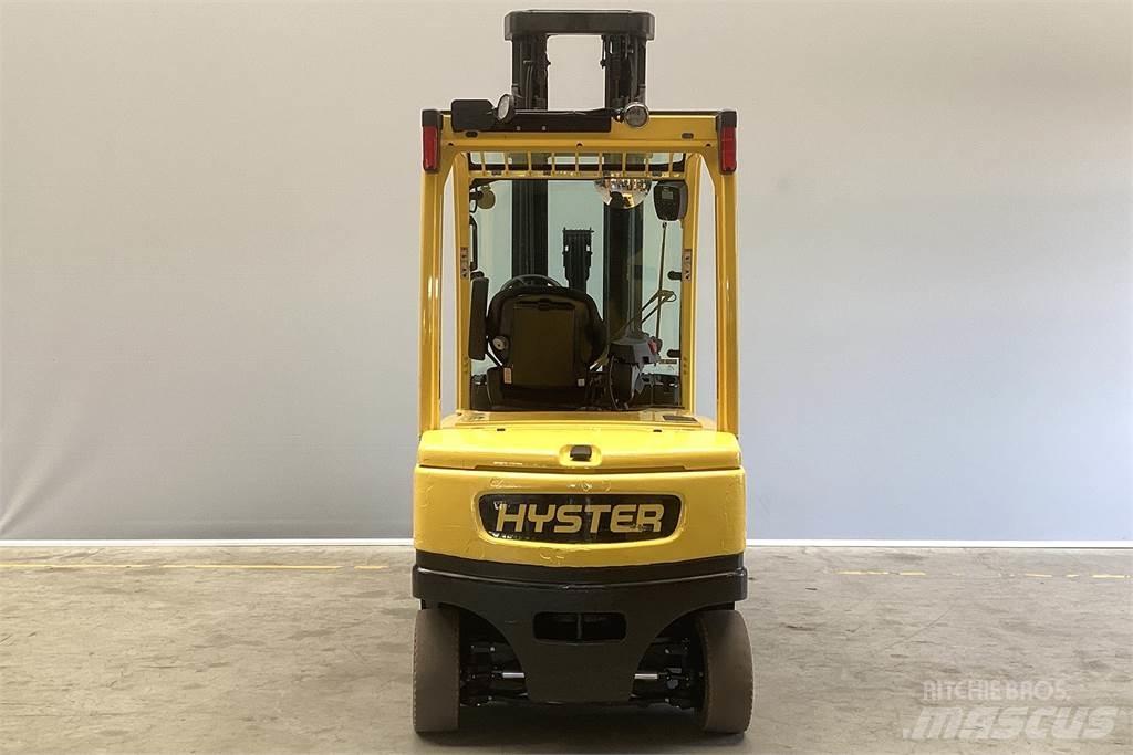Hyster J3.5XN Ηλεκτρικά περονοφόρα ανυψωτικά κλαρκ