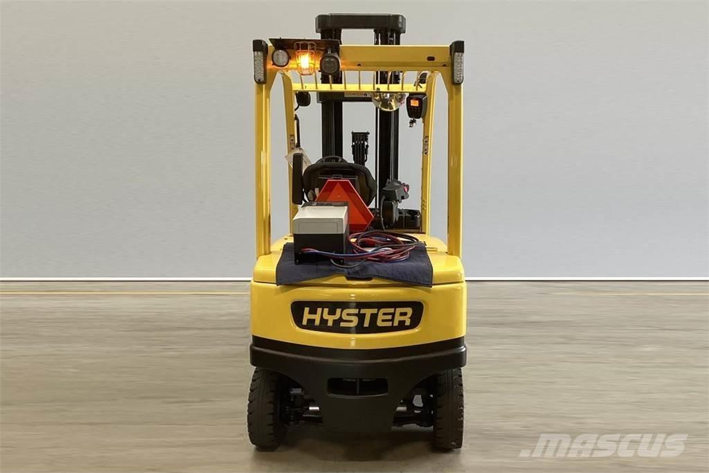 Hyster J3.5XN Ηλεκτρικά περονοφόρα ανυψωτικά κλαρκ