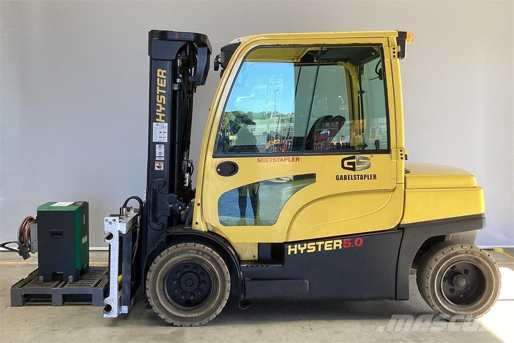Hyster J5.0XN/6 Ηλεκτρικά περονοφόρα ανυψωτικά κλαρκ