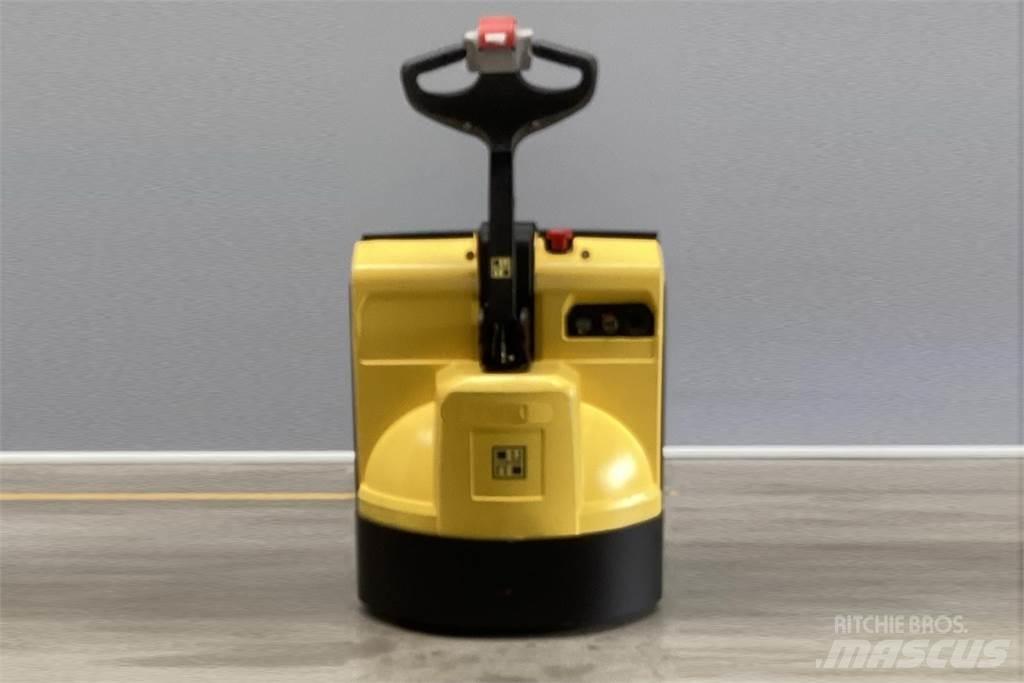 Hyster P1.6 Παλετοφόρα πεζού χειριστή με ιστό
