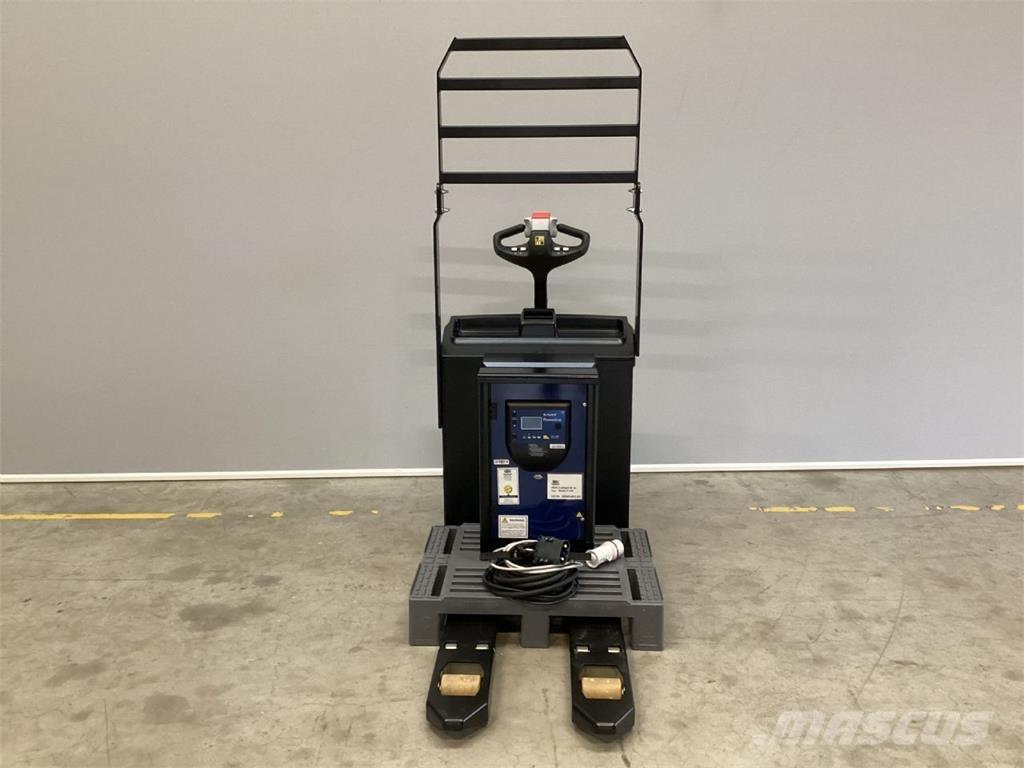 Hyster P2.0 Παλετοφόρα πεζού χειριστή με ιστό