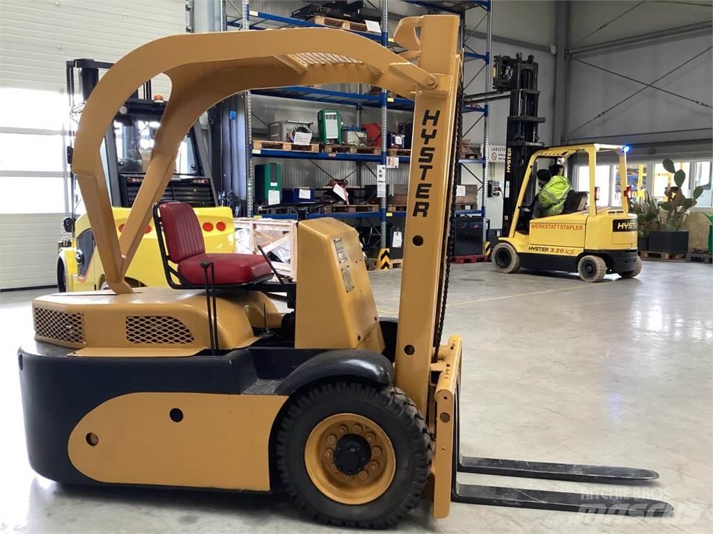 Hyster QC-20 Περονοφόρα ανυψωτικά κλαρκ - άλλα