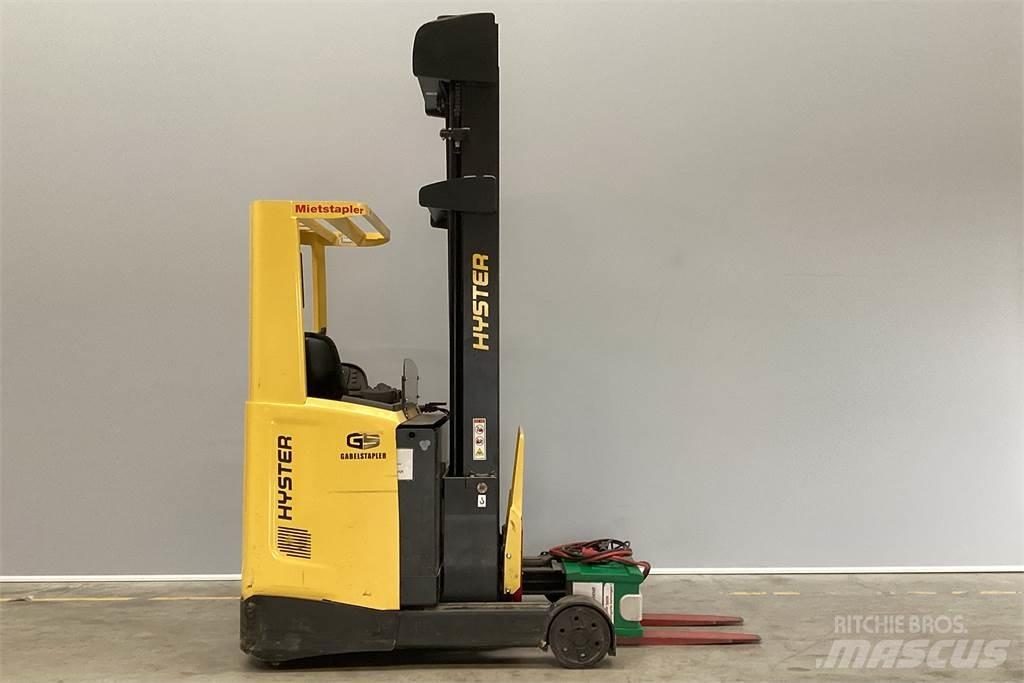 Hyster R1.4 Ανυψωτικά στενών δρόμων